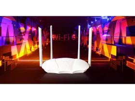 Bộ định tuyến Wi-Fi 6 Gigabit băng tần kép AX3000 – TX9