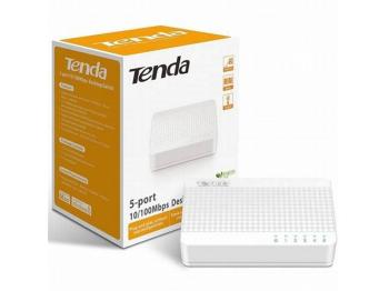 Tenda S108V8 - Switch 8 cổng 100Mbps - Bảo Hành 36 Tháng