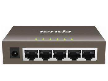 Tenda TEG1005D - Switch 5 cổng Gigabit - Bảo Hành 36 Tháng