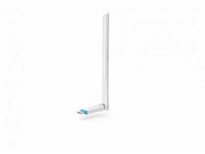 TENDA U2 USB thu WiFi chuẩn N 150Mbps Có Anten Thu Khoảng Cách Xa - Bảo Hành 36 Tháng.