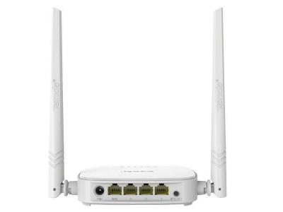 Tenda N301 - Router WiFi chuẩn N tốc độ 300Mbps - Bảo Hành 36 Tháng