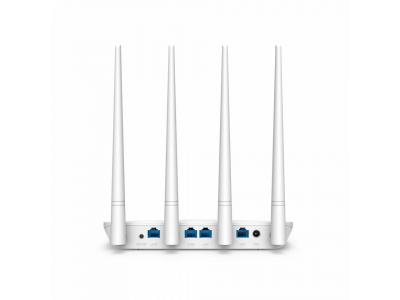 Tenda F6 - Router WiFi chuẩn N 300Mbps - Bảo Hành 36 Tháng