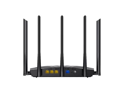 Tenda TX2 Pro - Router Wi-Fi 6 băng tần kép cổng Gigabit - Bảo Hành 36 Tháng