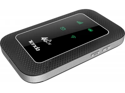 Tenda 4G180 - 4G LTE-Advanced Pocket Mobile Wi-Fi Router