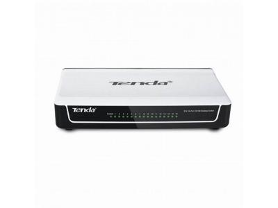 Tenda S16 - Switch 16 cổng 100Mbps - Bảo Hành 36 Tháng