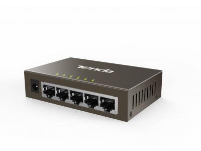 Tenda TEG1005D - Switch 5 cổng Gigabit - Bảo Hành 36 Tháng
