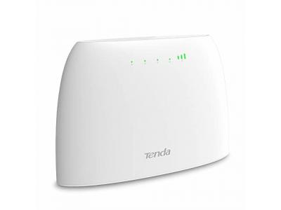 Tenda 4G03 - Router WiFi N300 dùng Sim 4G LTE - Bảo Hành 36 Tháng