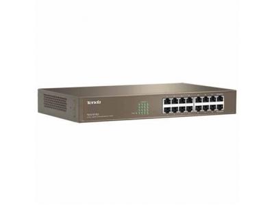 Tenda TEG1016D - v6.0 16-Port Gigabit Ethernet Switch - Bảo Hành 36 Tháng