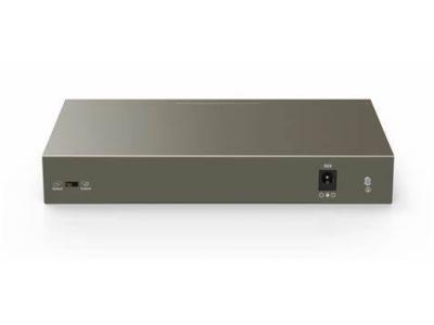 Tenda TEF1109P-8-63W - Switch để bàn 9 cổng 10/100Mbps với 8 cổng PoE - Bảo Hành 36 Tháng