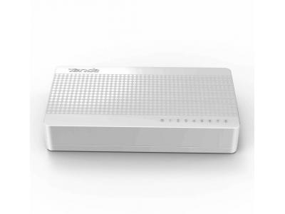 Tenda S108V8 - Switch 8 cổng 100Mbps - Bảo Hành 36 Tháng