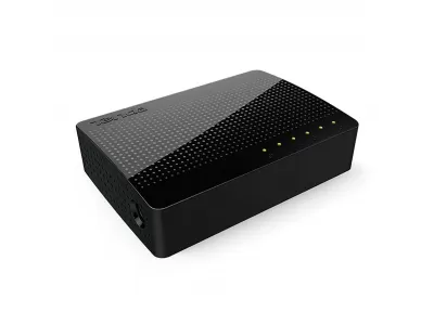 Tenda SG105 - Switch 5 cổng Gigabit - Bảo Hành 36 Tháng