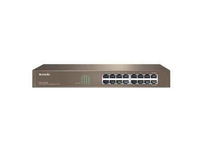 Tenda TEG1016D - v6.0 16-Port Gigabit Ethernet Switch - Bảo Hành 36 Tháng