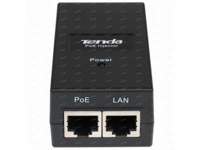 Tenda PoE15F - 10/100Mbps PoE Injector - Bảo Hành 36 tháng