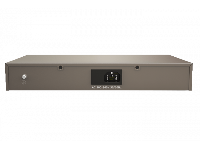 Tenda TEF1118P- 16-150W - 16FE+2GE/1SFP Desktop Switch With 16-Port PoE - Bảo Hành 36 Tháng