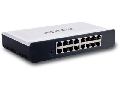 Tenda S16 - Switch 16 cổng 100Mbps - Bảo Hành 36 Tháng
