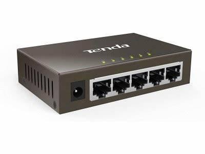 Tenda TEG1005D - Switch 5 cổng Gigabit - Bảo Hành 36 Tháng
