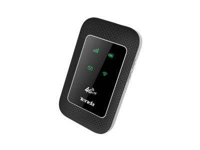 Tenda 4G180 - 4G LTE-Advanced Pocket Mobile Wi-Fi Router