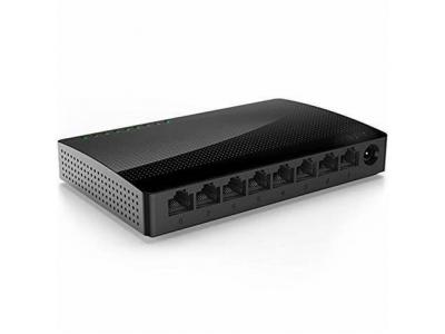 Tenda SG108 - Switch 8 cổng Gigabit - Bảo Hành 36 Tháng
