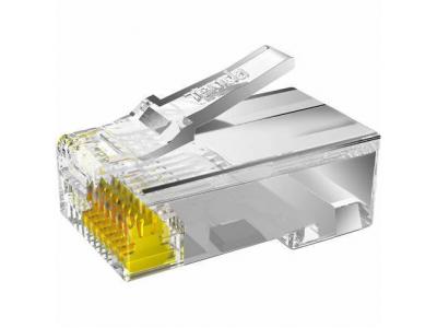 Tenda TEH60510 - Cat 6 UTP Module Connector with 24K 50U〃plated gold - Bảo Hành 36 Tháng