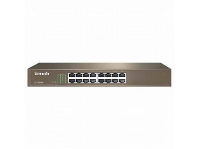 Tenda TEG1024D  v7.0 24-Port Gigabit Ethernet Switch - Bảo Hành 36 Tháng