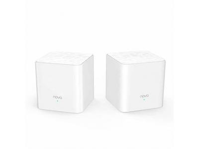 Tenda MW3  2-Pack AC1200 Whole Home Mesh WiFi System - Bảo Hành 36 Tháng