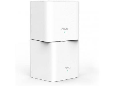 Tenda MW3  2-Pack AC1200 Whole Home Mesh WiFi System - Bảo Hành 36 Tháng