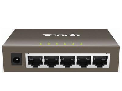 Tenda TEG1005D - Switch 5 cổng Gigabit - Bảo Hành 36 Tháng