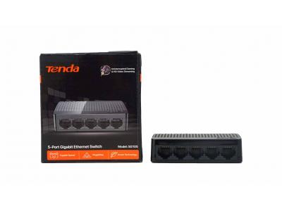 Tenda SG105 - Switch 5 cổng Gigabit - Bảo Hành 36 Tháng