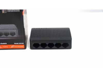 Tenda SG105 - Switch 5 cổng Gigabit - Bảo Hành 36 Tháng