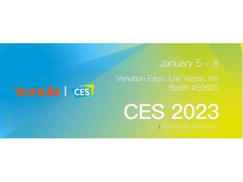 Sản Phẩm Wi-Fi 7 Mới Ra Mắt Từ Tenda Được Trình Diễn Trên Toàn Thế Giới Tại CES 2023
