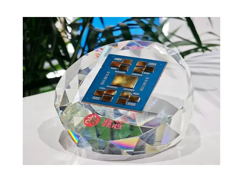 Trung Quốc ra mắt CPU x86 96 nhân Kaisheng KH-50000 – cạnh tranh AMD EPYC và Intel Xeon